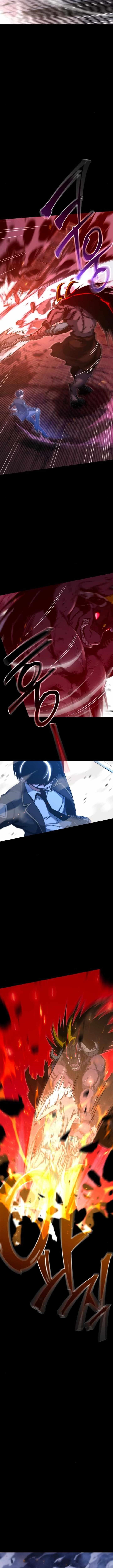 I Took Over the Academy With a Single Sashimi Knife - Chapter 32 Page 9