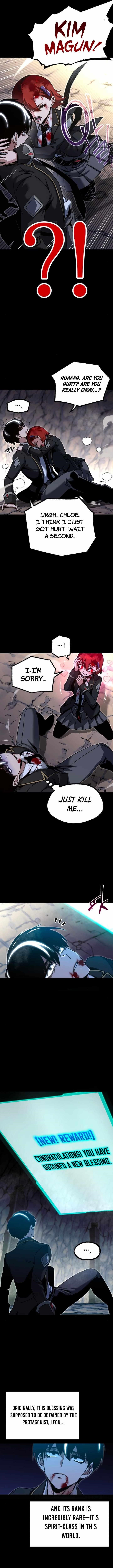 I Took Over the Academy With a Single Sashimi Knife - Chapter 33 Page 10