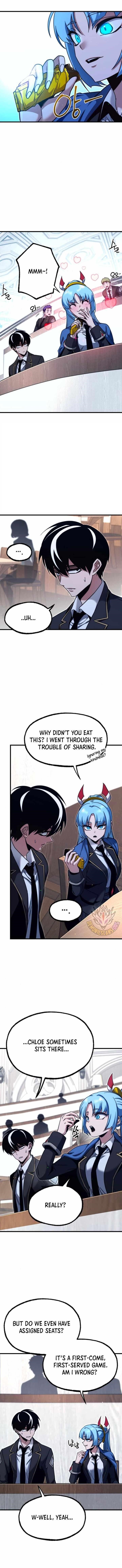 I Took Over the Academy With a Single Sashimi Knife - Chapter 35 Page 1