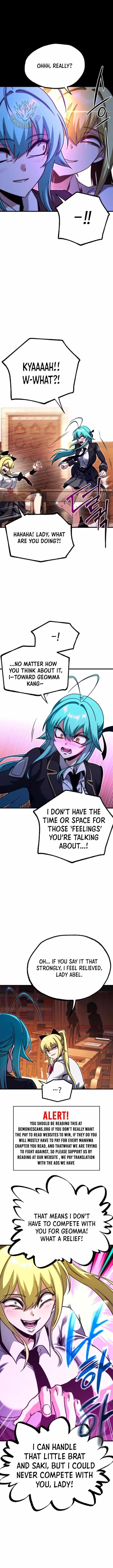 I Took Over the Academy With a Single Sashimi Knife - Chapter 35 Page 10