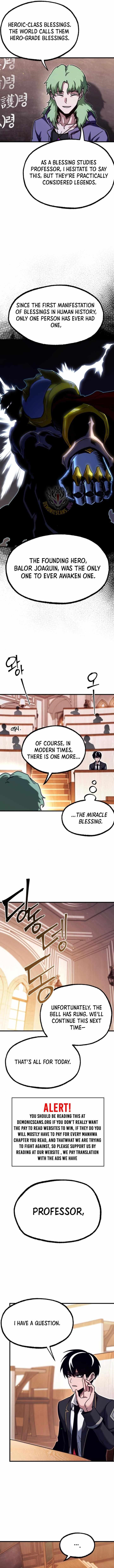 I Took Over the Academy With a Single Sashimi Knife - Chapter 35 Page 14