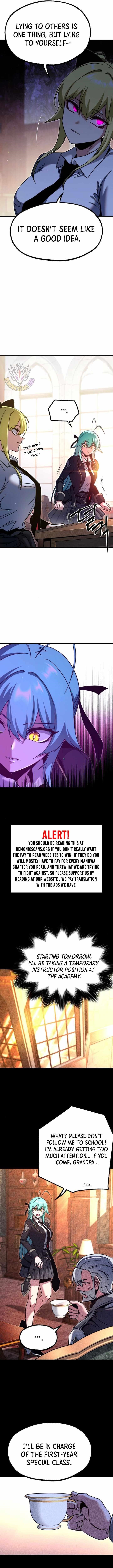 I Took Over the Academy With a Single Sashimi Knife - Chapter 35 Page 7