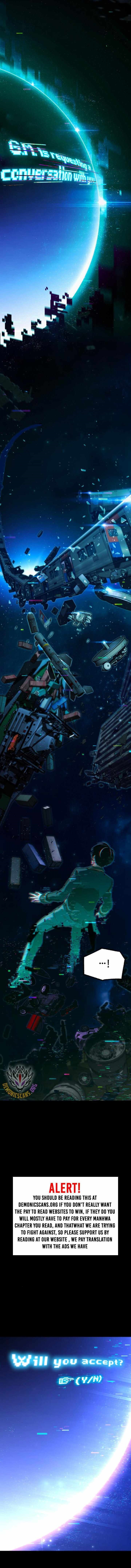 I Took Over the Academy With a Single Sashimi Knife - Chapter 36 Page 1