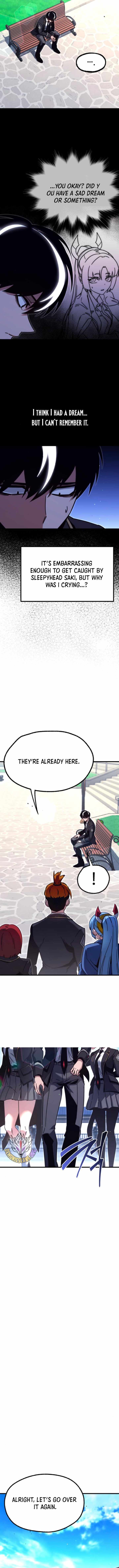 I Took Over the Academy With a Single Sashimi Knife - Chapter 36 Page 10