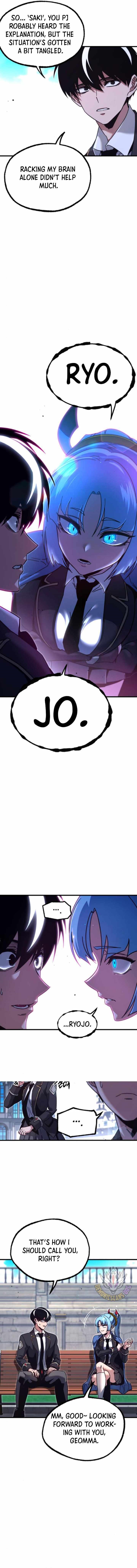 I Took Over the Academy With a Single Sashimi Knife - Chapter 36 Page 12