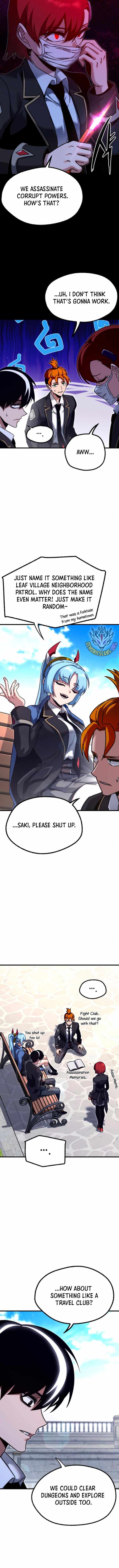 I Took Over the Academy With a Single Sashimi Knife - Chapter 36 Page 18