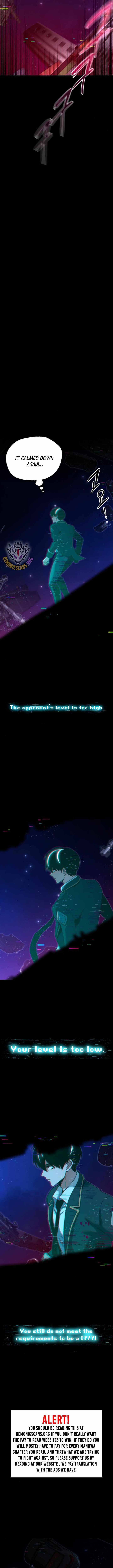 I Took Over the Academy With a Single Sashimi Knife - Chapter 36 Page 3