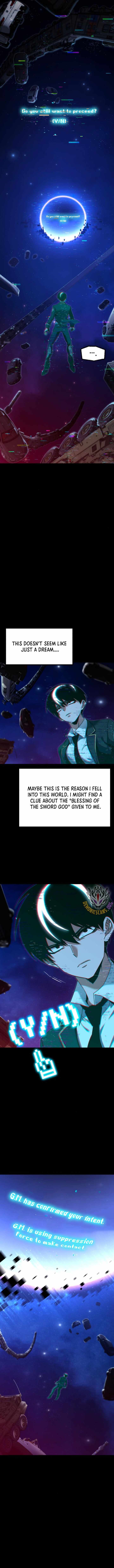 I Took Over the Academy With a Single Sashimi Knife - Chapter 36 Page 4