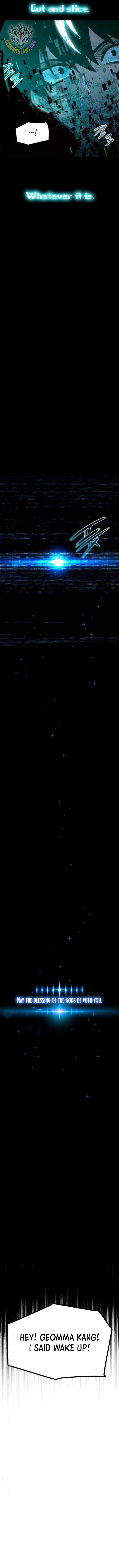 I Took Over the Academy With a Single Sashimi Knife - Chapter 36 Page 8