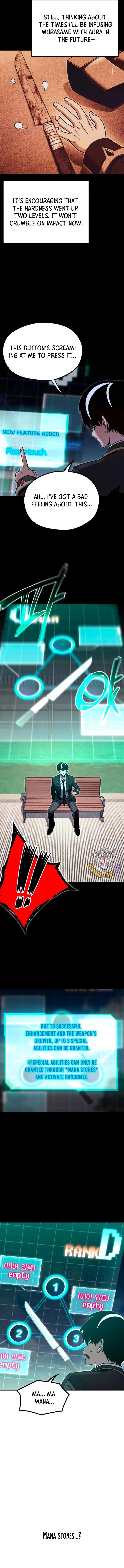 I Took Over the Academy With a Single Sashimi Knife - Chapter 37 Page 13