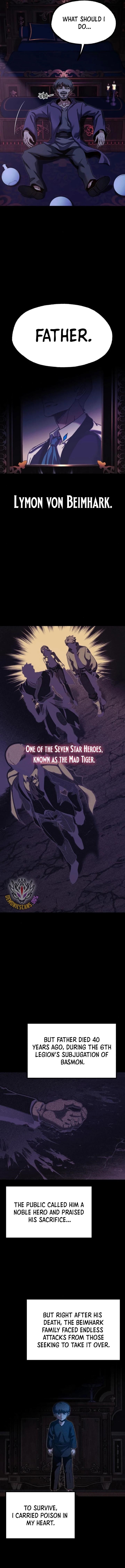 I Took Over the Academy With a Single Sashimi Knife - Chapter 37 Page 15