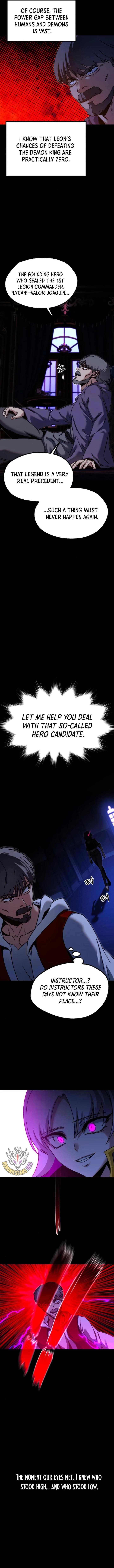 I Took Over the Academy With a Single Sashimi Knife - Chapter 37 Page 17