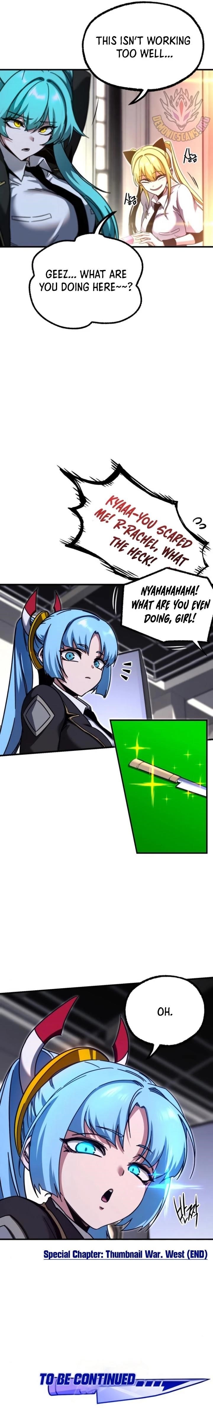 I Took Over the Academy With a Single Sashimi Knife - Chapter 37 Page 20