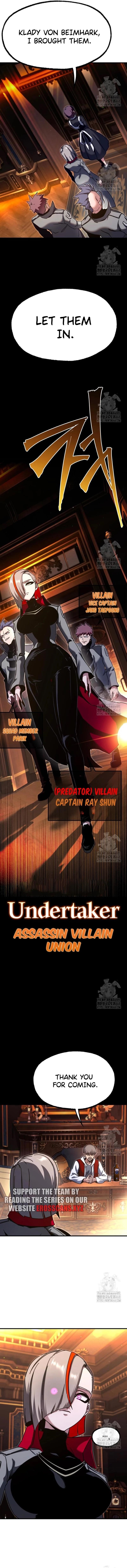 I Took Over the Academy With a Single Sashimi Knife - Chapter 38 Page 11