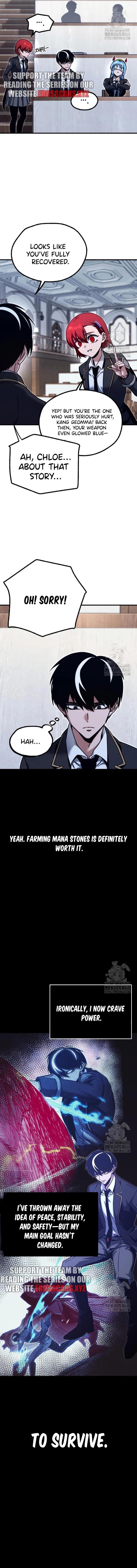 I Took Over the Academy With a Single Sashimi Knife - Chapter 38 Page 4