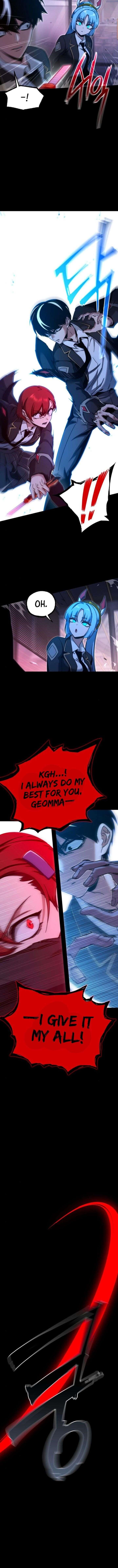 I Took Over the Academy With a Single Sashimi Knife - Chapter 39 Page 6