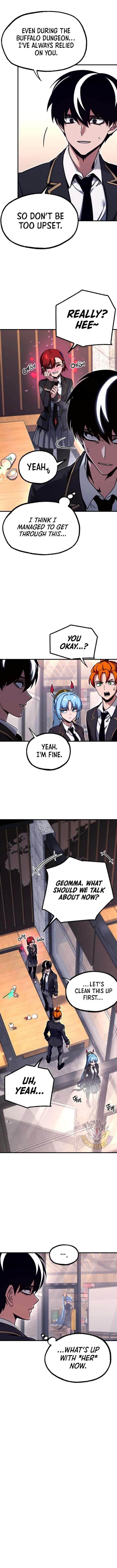 I Took Over the Academy With a Single Sashimi Knife - Chapter 39 Page 9