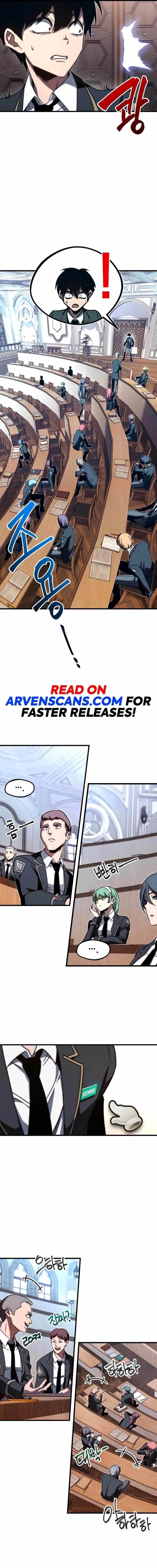 I Took Over the Academy With a Single Sashimi Knife - Chapter 4 Page 12