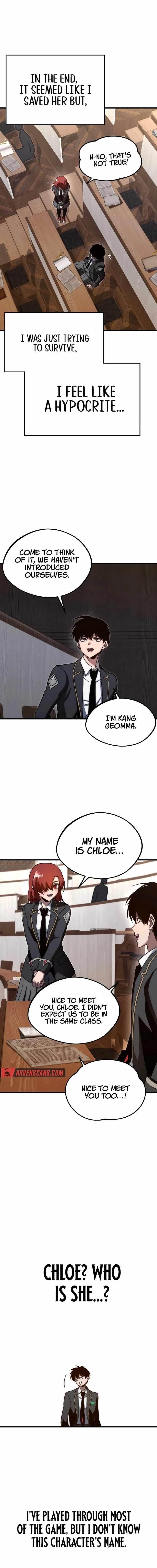 I Took Over the Academy With a Single Sashimi Knife - Chapter 4 Page 15