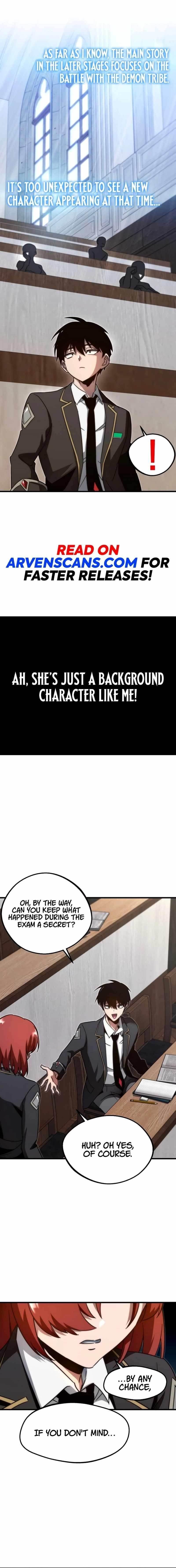 I Took Over the Academy With a Single Sashimi Knife - Chapter 4 Page 16