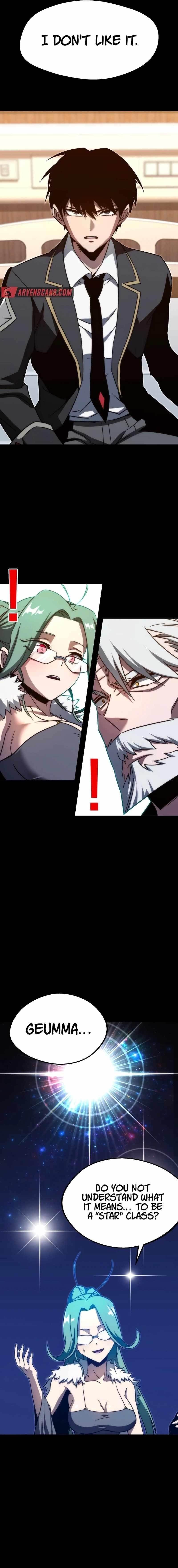 I Took Over the Academy With a Single Sashimi Knife - Chapter 4 Page 2