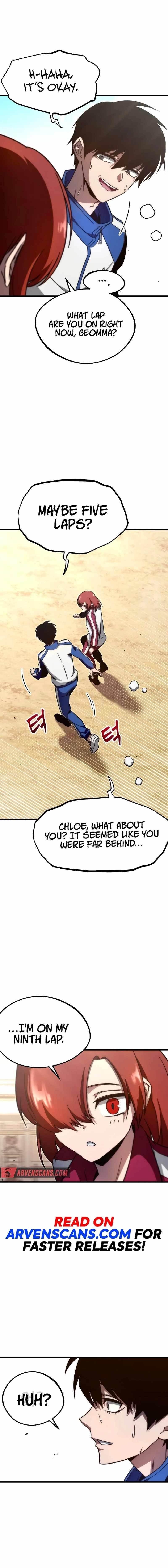 I Took Over the Academy With a Single Sashimi Knife - Chapter 4 Page 22