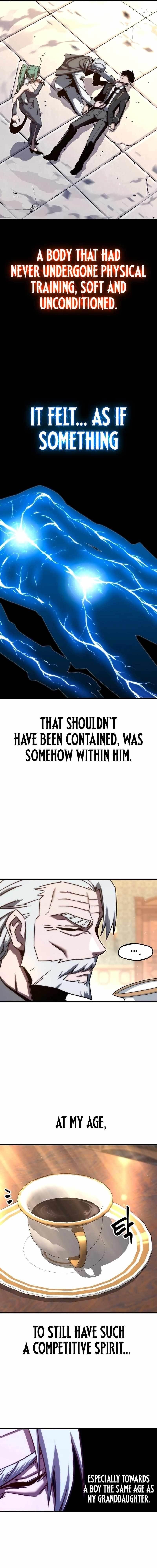 I Took Over the Academy With a Single Sashimi Knife - Chapter 4 Page 7