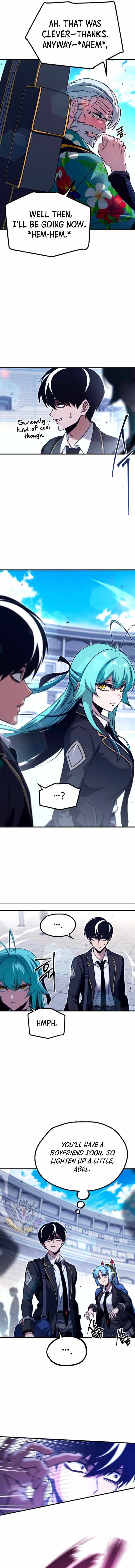 I Took Over the Academy With a Single Sashimi Knife - Chapter 40 Page 12