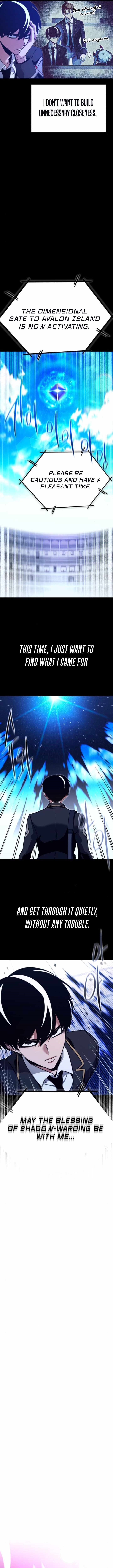 I Took Over the Academy With a Single Sashimi Knife - Chapter 40 Page 14