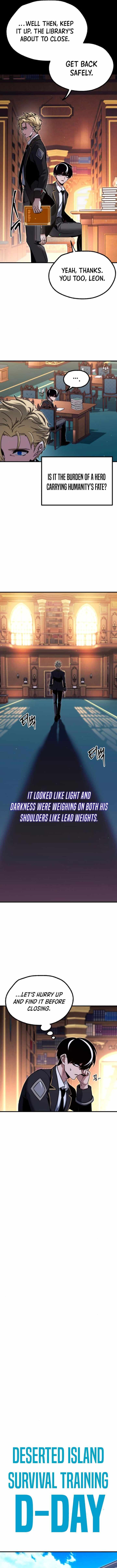 I Took Over the Academy With a Single Sashimi Knife - Chapter 40 Page 3