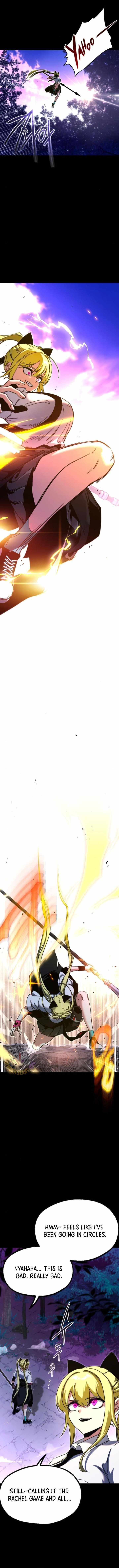 I Took Over the Academy With a Single Sashimi Knife - Chapter 41 Page 11