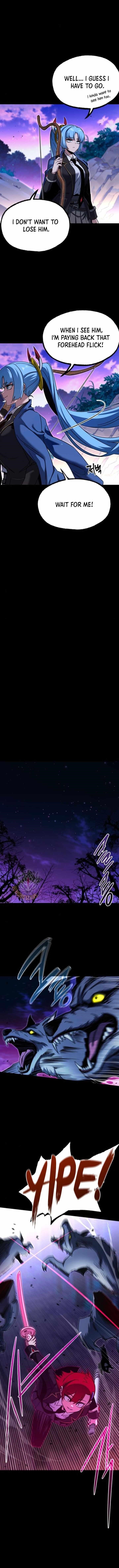 I Took Over the Academy With a Single Sashimi Knife - Chapter 41 Page 14