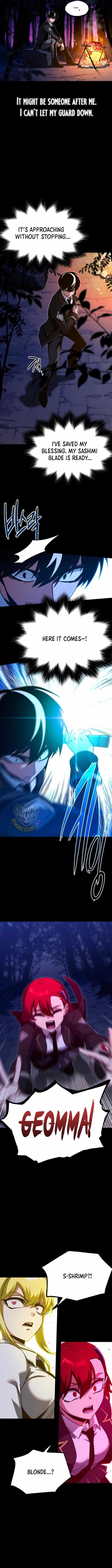 I Took Over the Academy With a Single Sashimi Knife - Chapter 41 Page 16