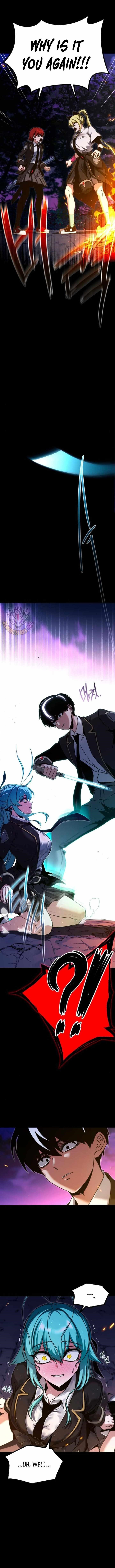 I Took Over the Academy With a Single Sashimi Knife - Chapter 41 Page 17