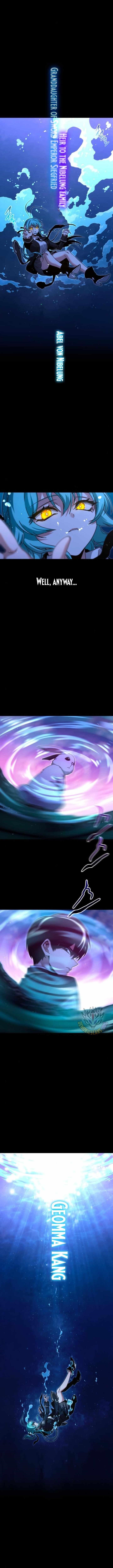 I Took Over the Academy With a Single Sashimi Knife - Chapter 41 Page 8