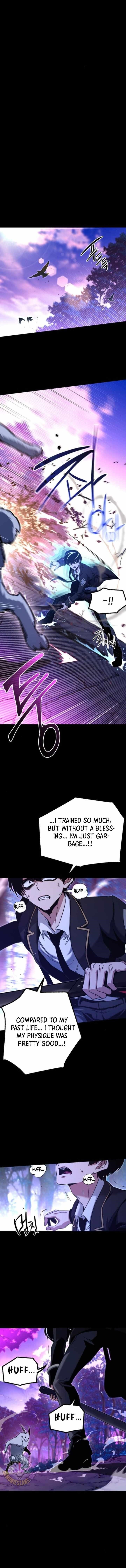 I Took Over the Academy With a Single Sashimi Knife - Chapter 41 Page 9