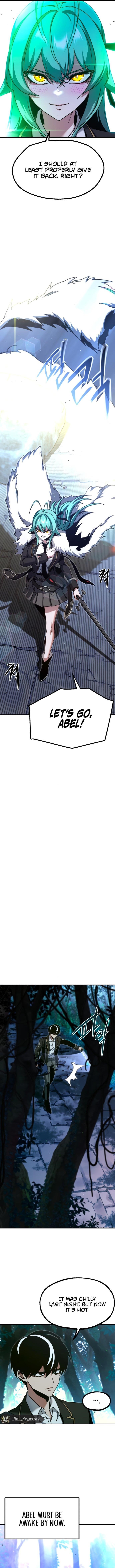 I Took Over the Academy With a Single Sashimi Knife - Chapter 42 Page 11