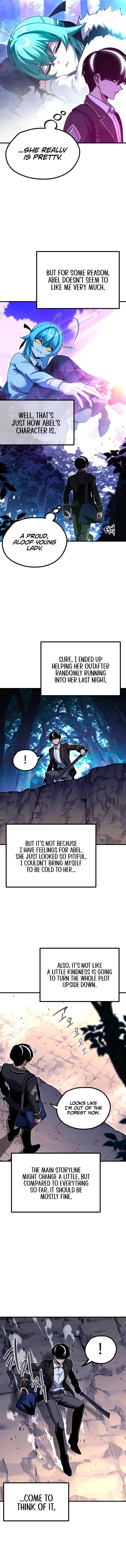 I Took Over the Academy With a Single Sashimi Knife - Chapter 42 Page 12