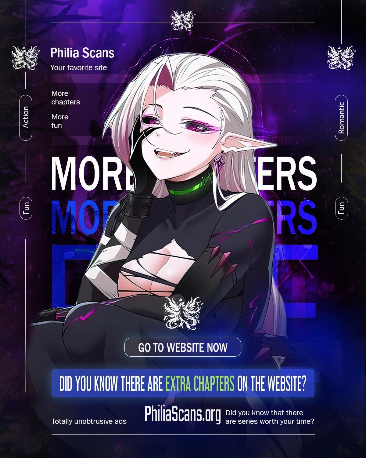 I Took Over the Academy With a Single Sashimi Knife - Chapter 42 Page 19