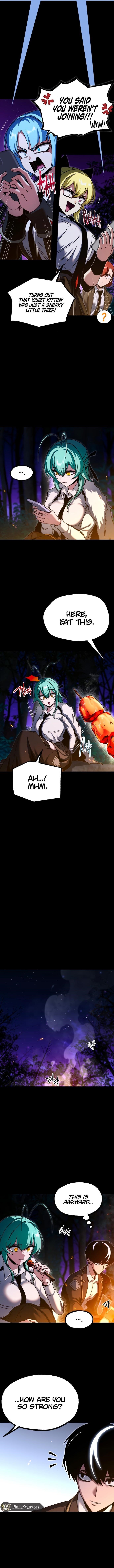 I Took Over the Academy With a Single Sashimi Knife - Chapter 42 Page 5