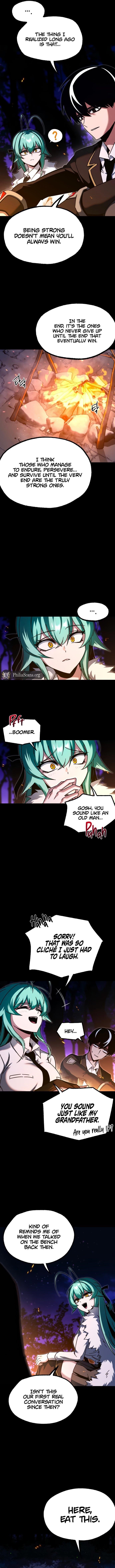 I Took Over the Academy With a Single Sashimi Knife - Chapter 42 Page 7