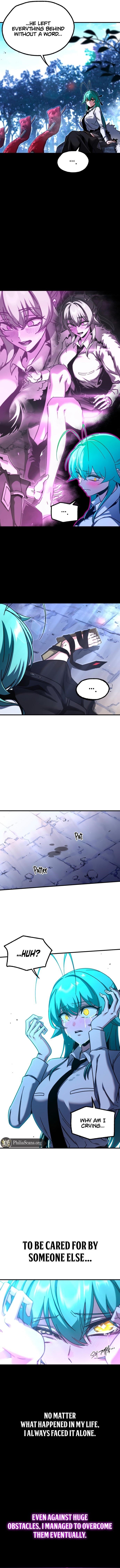 I Took Over the Academy With a Single Sashimi Knife - Chapter 42 Page 9