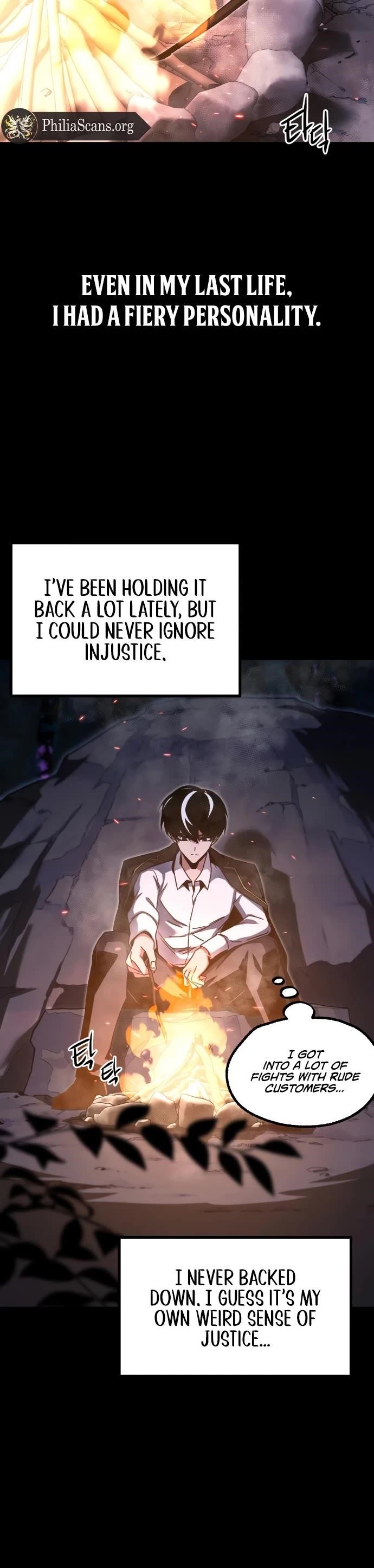 I Took Over the Academy With a Single Sashimi Knife - Chapter 44 Page 17