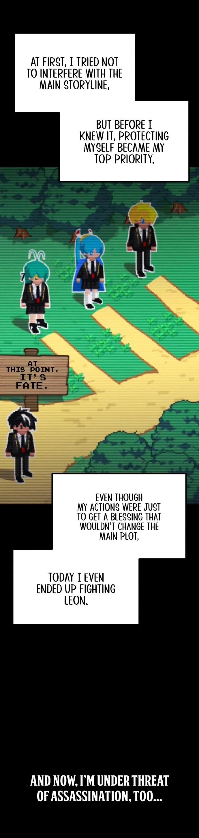 I Took Over the Academy With a Single Sashimi Knife - Chapter 44 Page 18