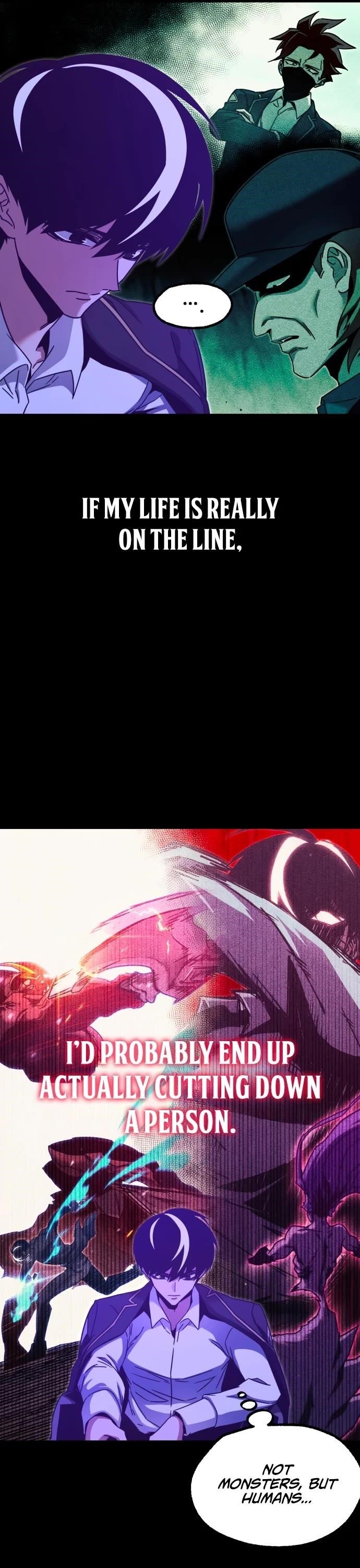 I Took Over the Academy With a Single Sashimi Knife - Chapter 44 Page 19