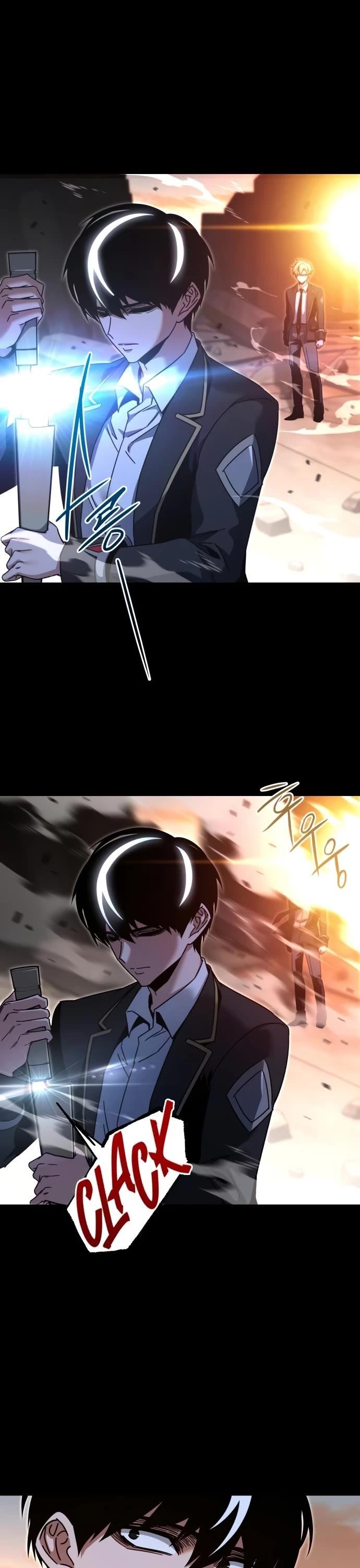 I Took Over the Academy With a Single Sashimi Knife - Chapter 44 Page 2