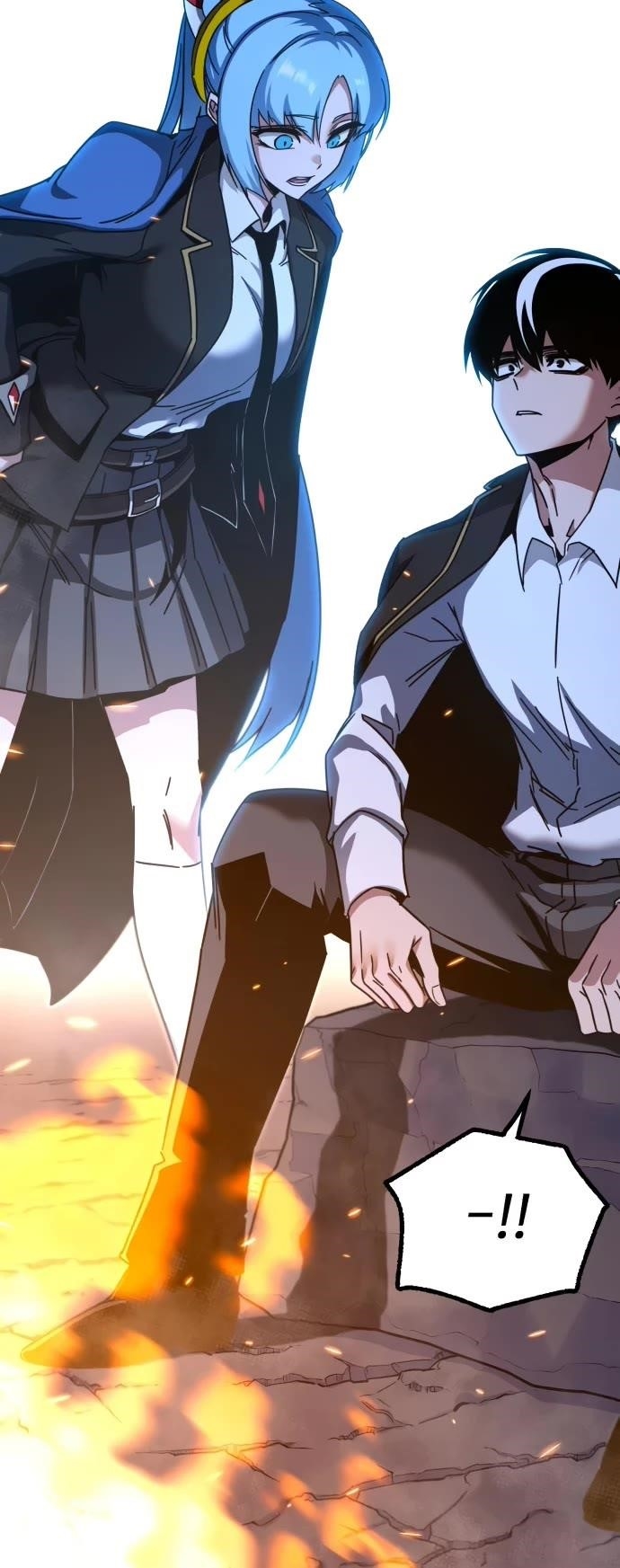 I Took Over the Academy With a Single Sashimi Knife - Chapter 44 Page 22