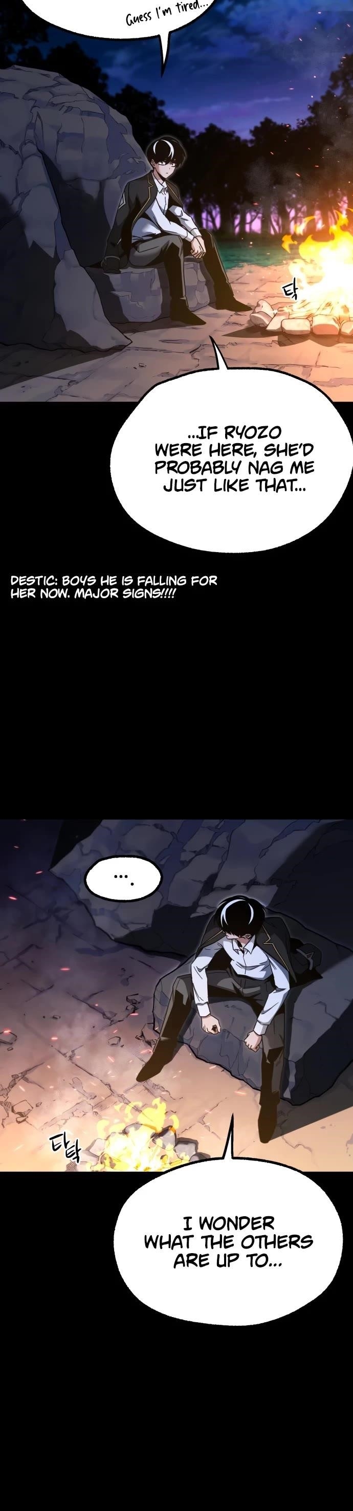 I Took Over the Academy With a Single Sashimi Knife - Chapter 44 Page 24