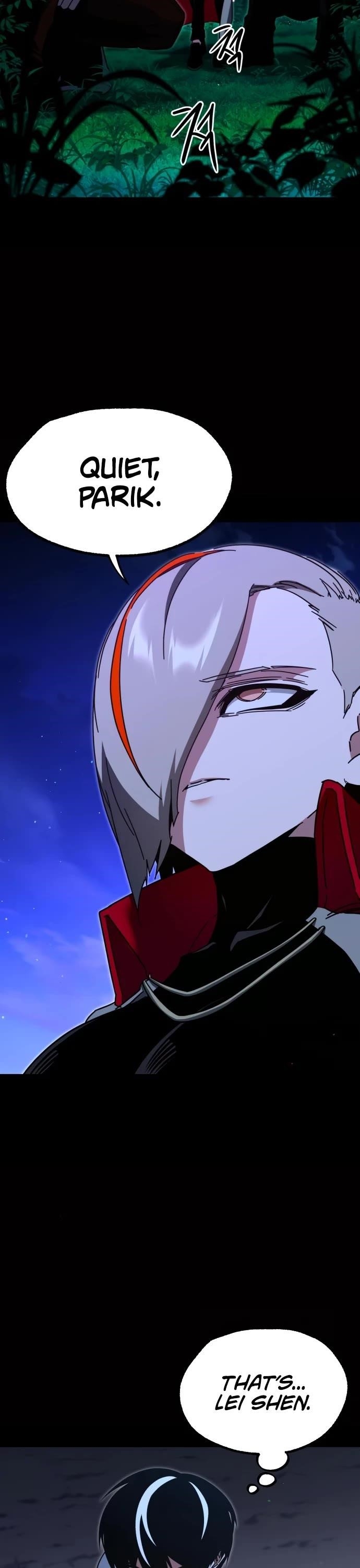 I Took Over the Academy With a Single Sashimi Knife - Chapter 44 Page 34