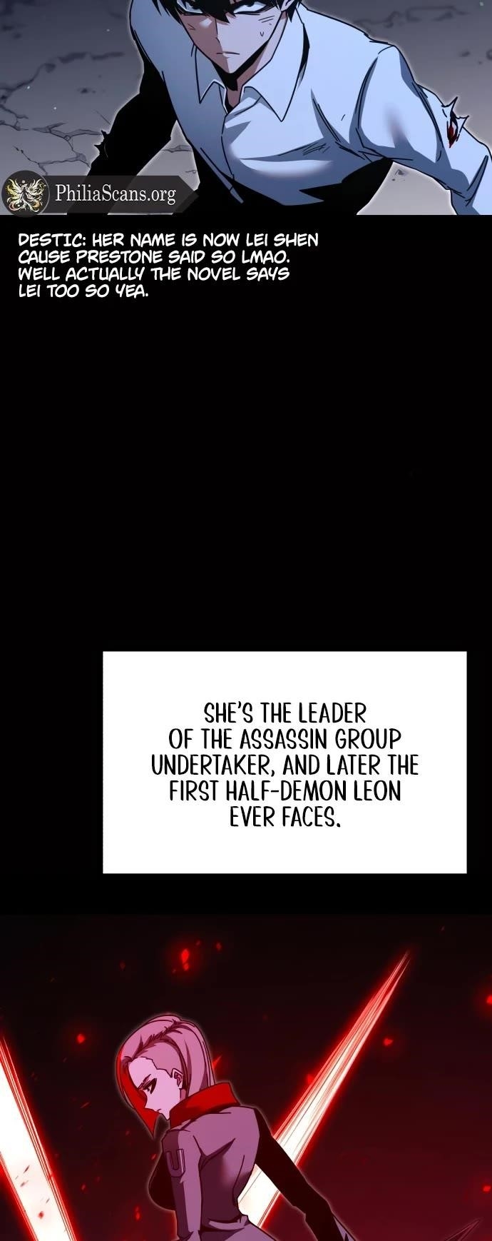 I Took Over the Academy With a Single Sashimi Knife - Chapter 44 Page 35